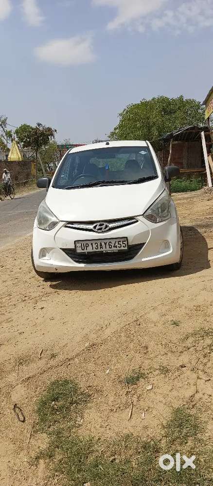Hyundai Eon Cng On Paper Ac Chilled Hai