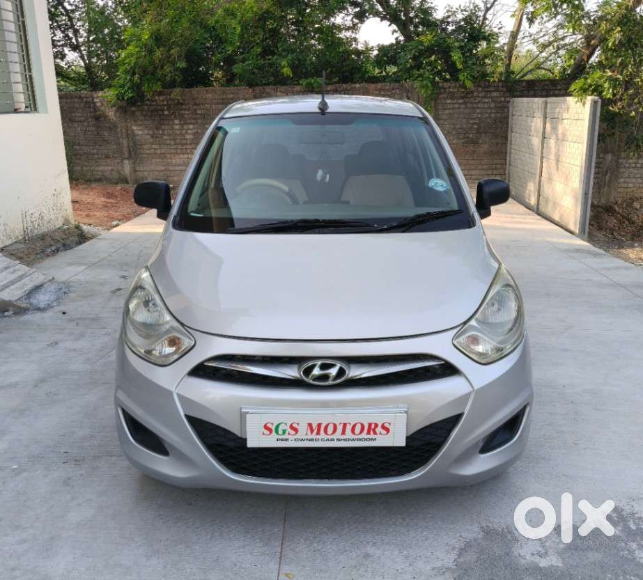 Hyundai I10 Magna O, 2014, Petrol