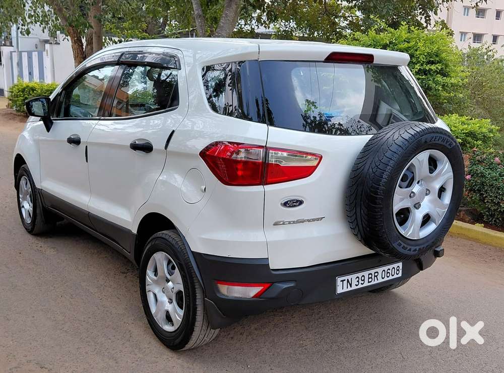 Ford Ecosport 1.5 Tdci Ambiente, 2015, Diesel
