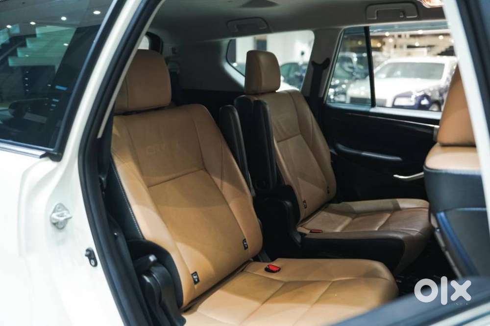 Toyota Innova Crysta 2.4 Z 7 Str, 2022, Diesel