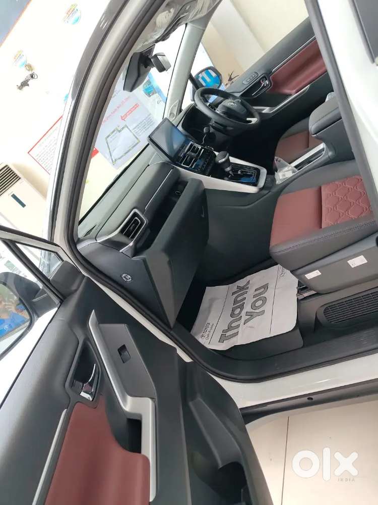 Toyota Innova Hycross 2026 Petrol Hybrid