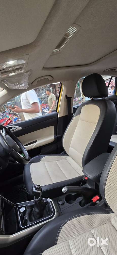 Volkswagen Virtus Petrol 2022