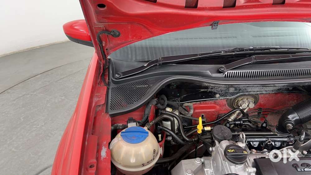 Volkswagen Polo 2009-2013 Petrol Comfortline 1.2l, 2017, Petrol