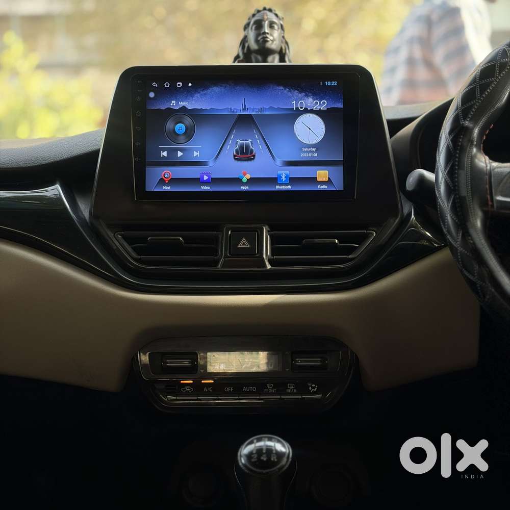 Toyota Glanza 1.2 E, 2022, Petrol