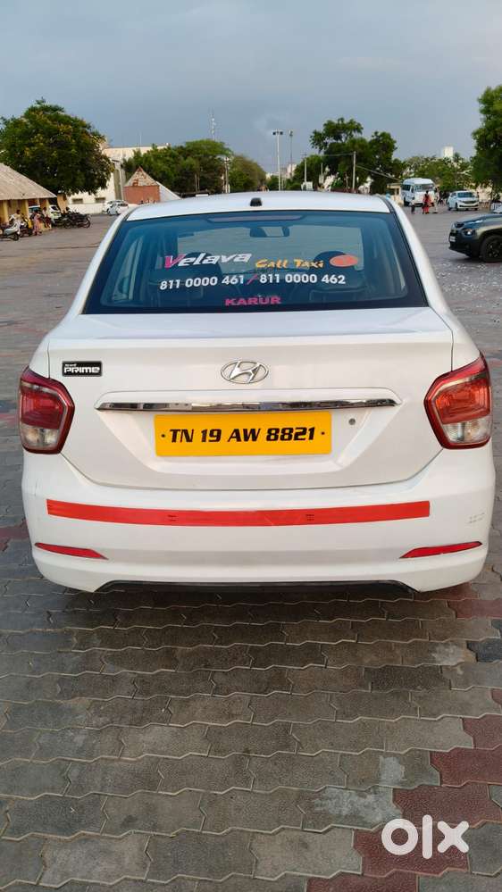 Hyundai Xcent 1.2 Crdi S, 2019, Diesel