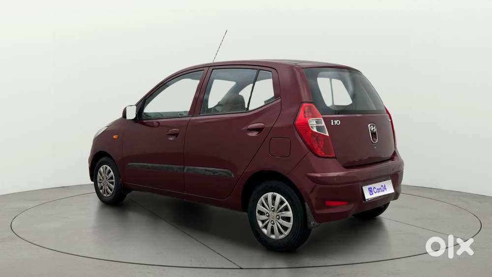 Hyundai I10 Sportz 1.1l, 2015, Petrol
