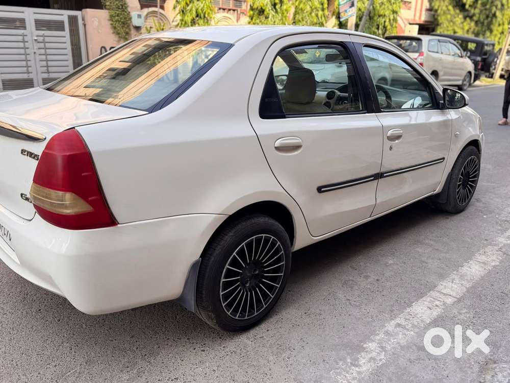 Toyota Etios Gd, 2014, Diesel
