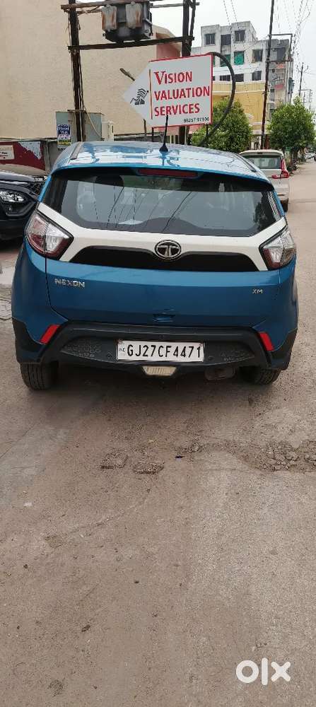 Tata Nexon 2018 Cng & Hybrids 85000 Km Driven