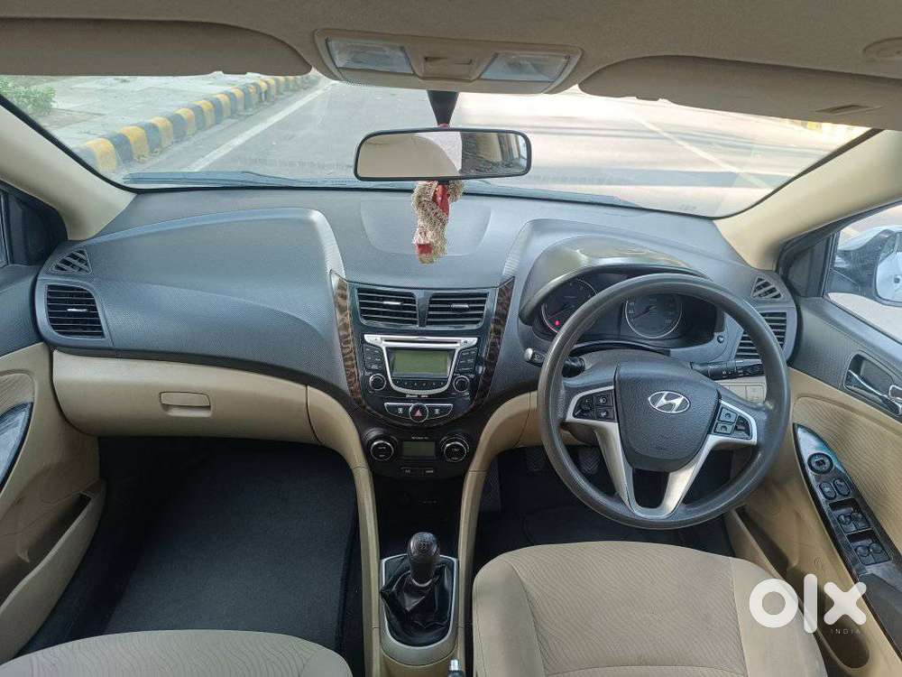 Hyundai Verna