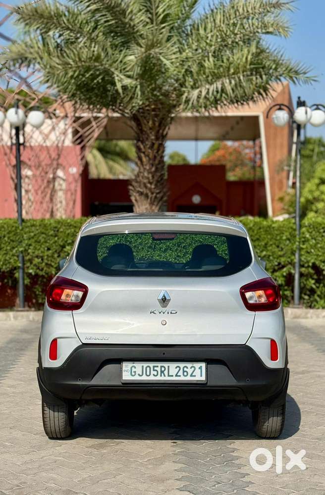 Renault Kwid Rxt 1.0, 2020, Petrol