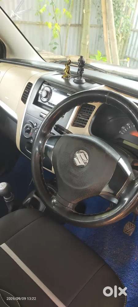 2nd Maruti Suzuki Wagon R Lxi Cng 2018