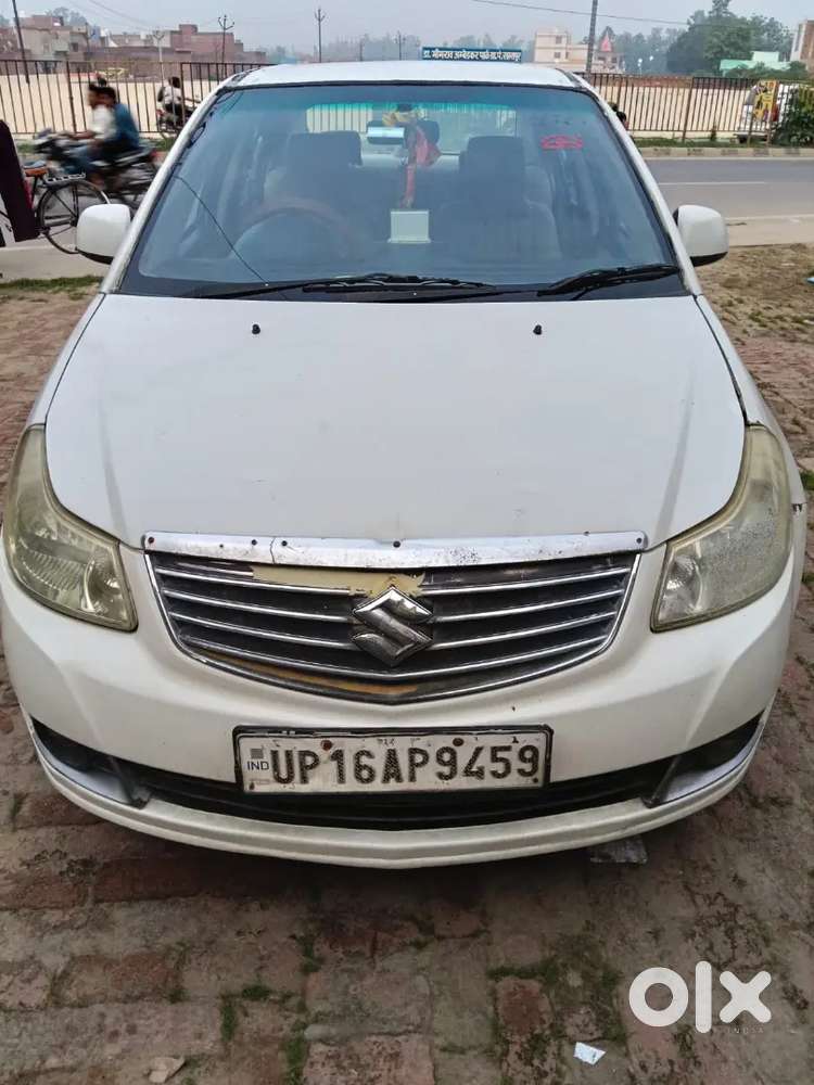 Maruti Suzuki Sx4 Vdi 2013