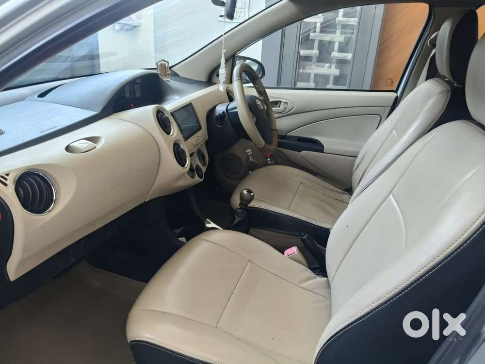 Toyota Etios 2019 Diesel Well Maintained