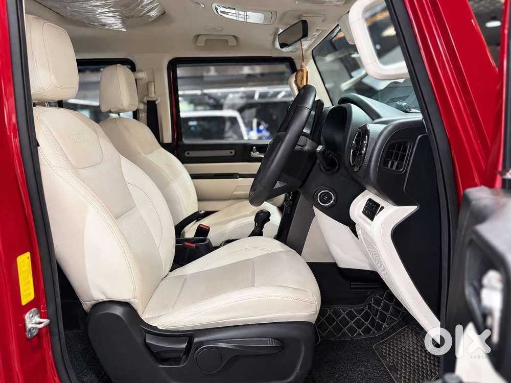 Mahindra Thar Roxx Mx5 Rwd At, 2025, Petrol