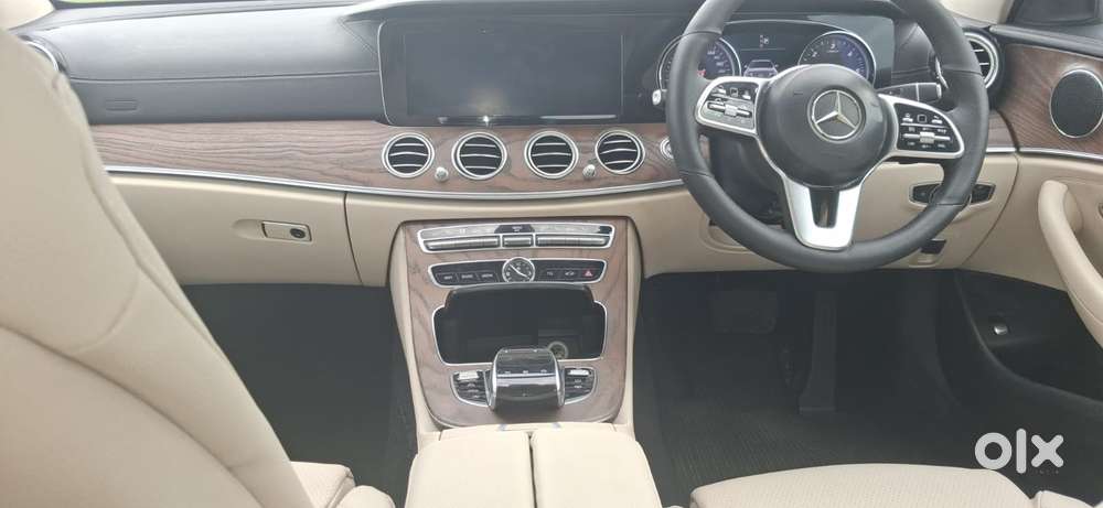 Mercedes-benz E-class E 220 D, 2019, Diesel