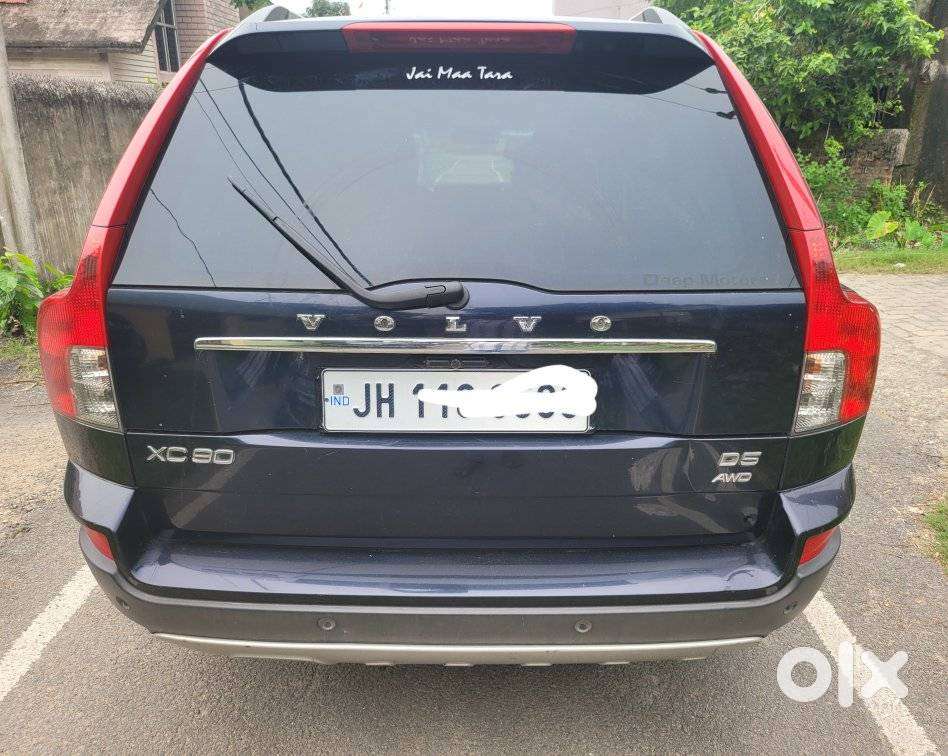 Volvo Xc 90 3.2 Awd, 2011, Diesel