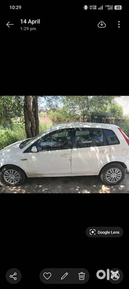 Ford Figo 2012