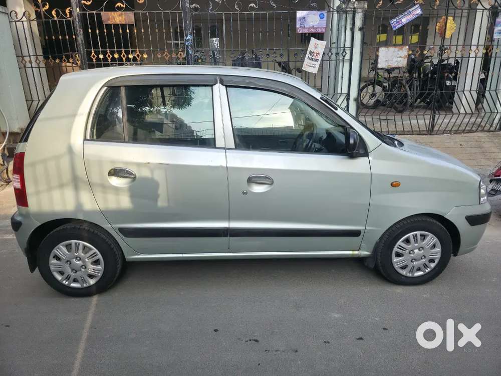 Hyundai Santro Xing 2003 Petrol Automatic
