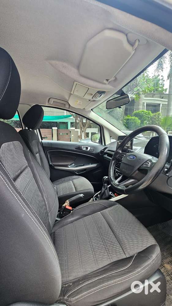 Ford Ecosport 1.5 Diesel Titanium, 2018, Diesel