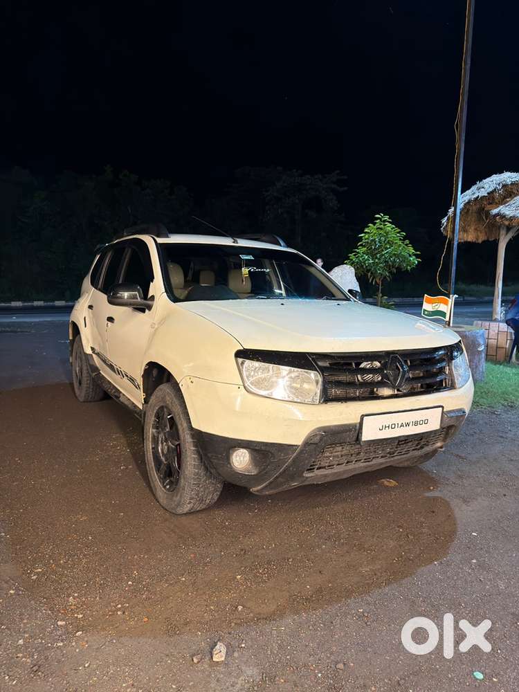 Renault Duster Diesel 2014