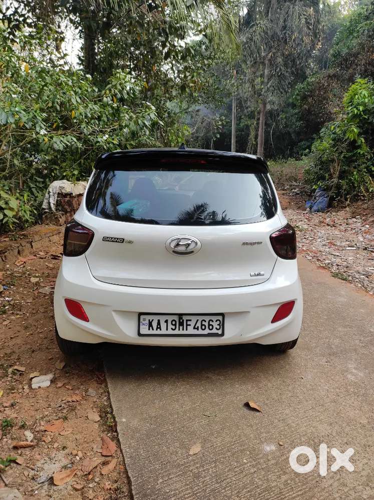 Hyundai Grand I10 2015