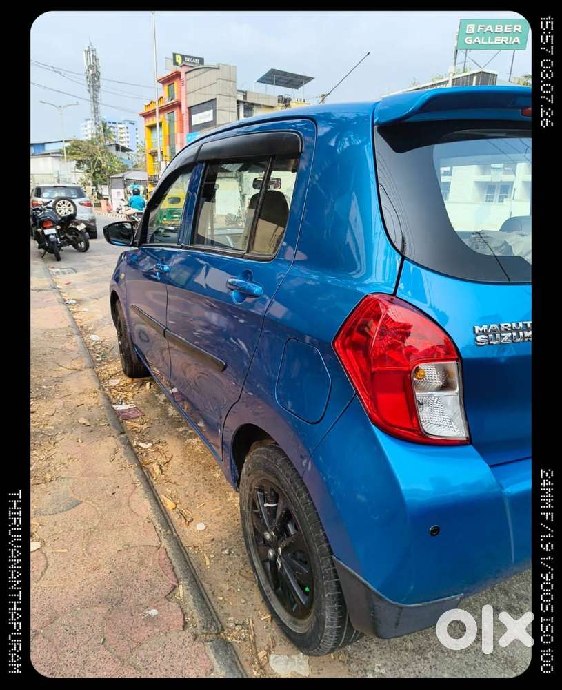 Maruti Celerio