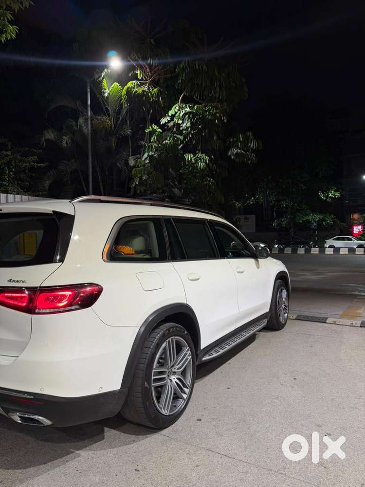 Mercedes-benz Gls 400d 4matic, 2022, Diesel