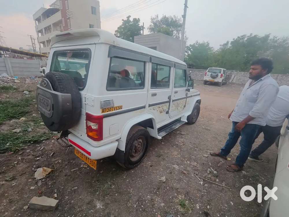 Mahindra Bolero Diesel 2018