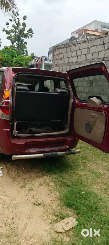 Mahindra Xylo 2.5 E8 2009 Diesel