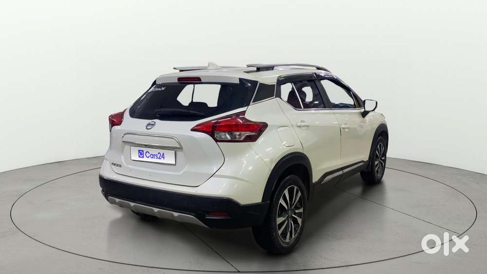 Nissan Kicks Xv, 2022, Petrol