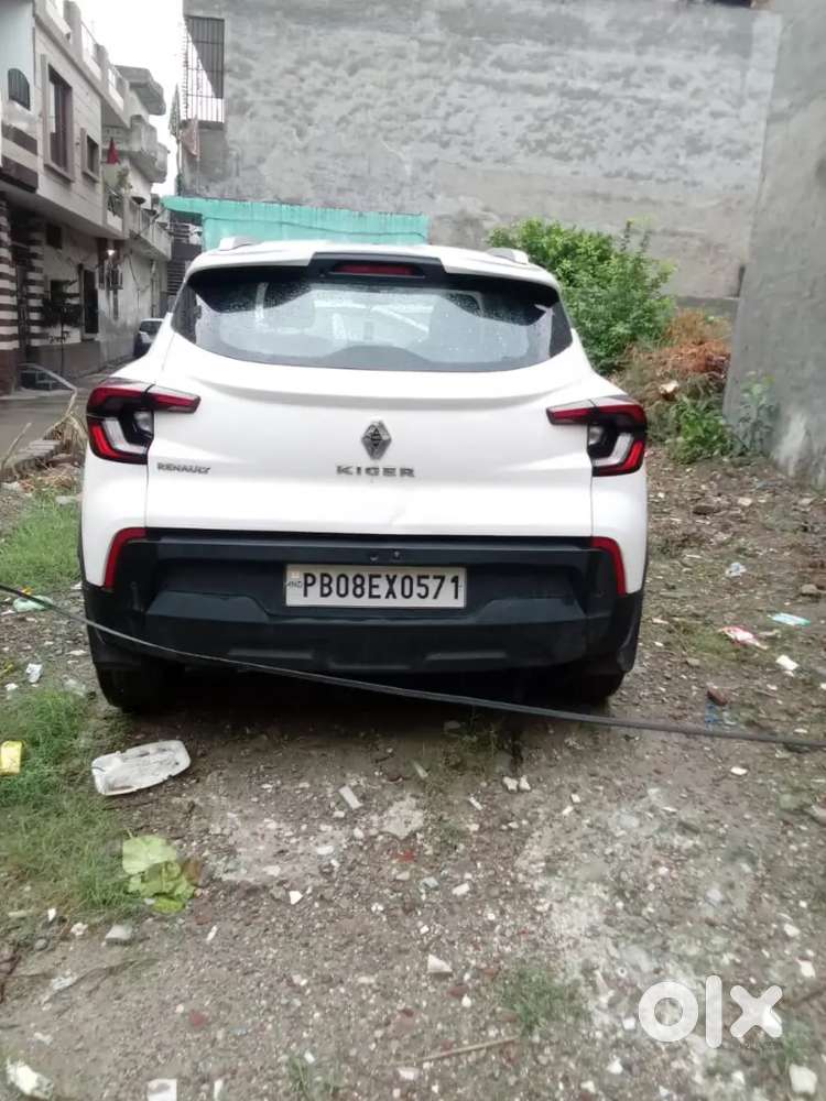 Renault Kiger 2022 Petrol 32000 Km Driven