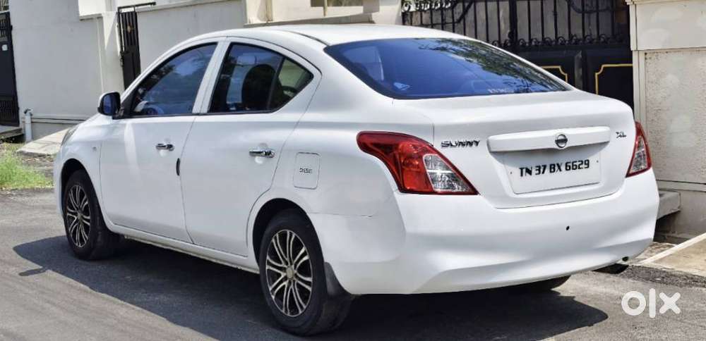 Nissan Sunny Diesel Xl, 2012, Diesel