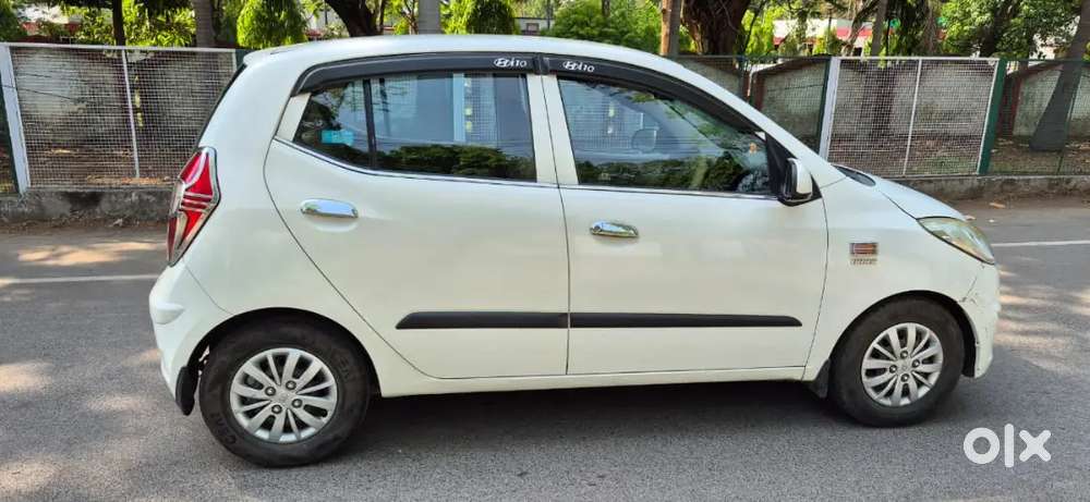 Hyundai I10 Sportz 2015 Car