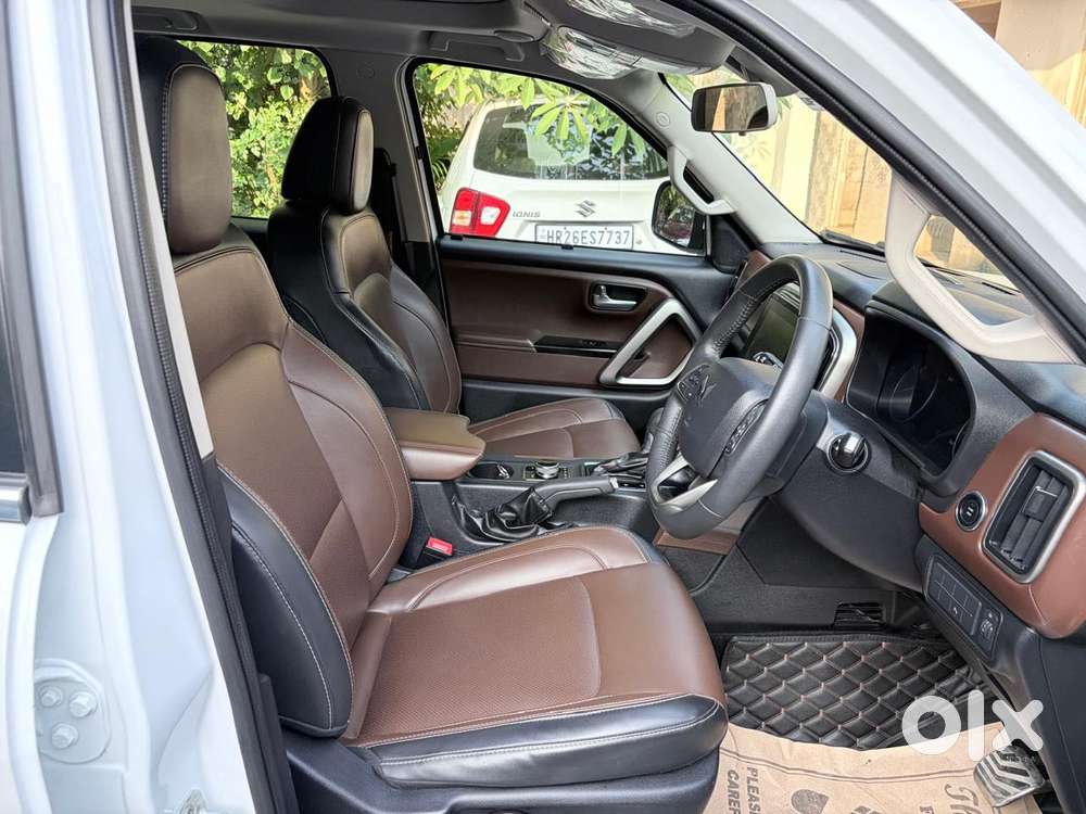 Mahindra Scorpio N Z8 L Diesel At 4wd 7 Str, 2023, Diesel