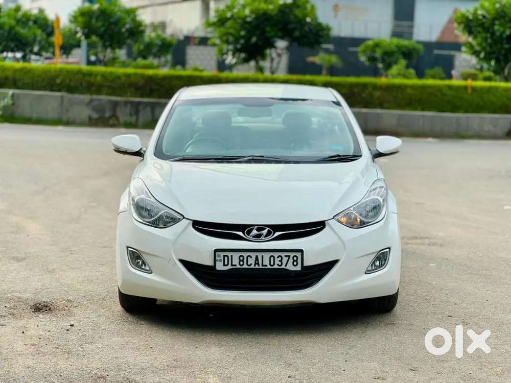 Hyundai New Elantra 2015 Diesel Well Maintained