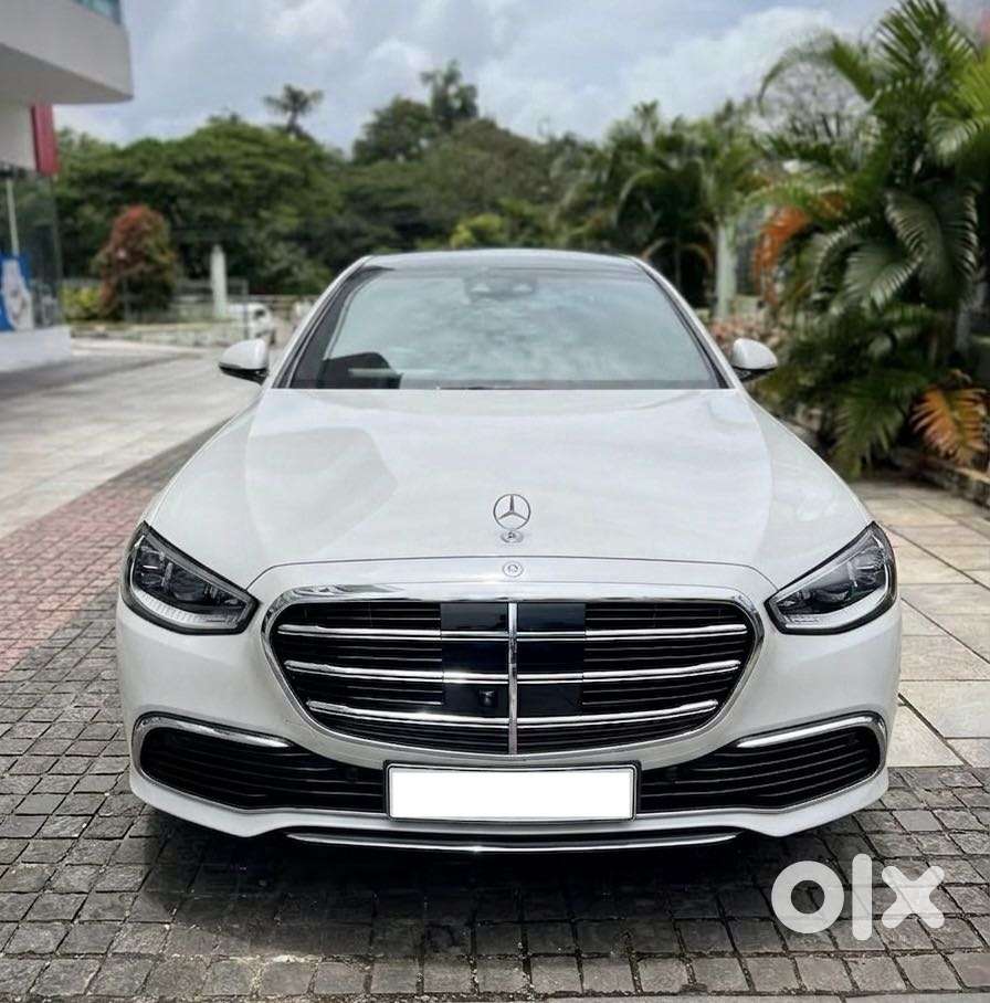 Mercedes-benz S-class S 350d, 2025, Diesel
