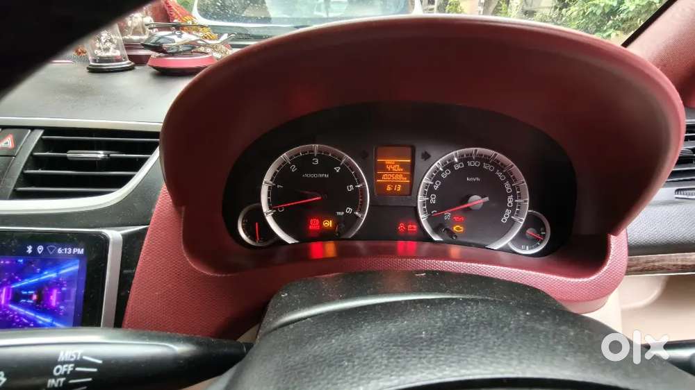 Maruti Suzuki Dzire 2016 Diesel Manual