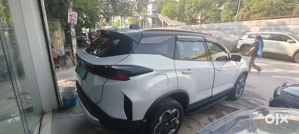 Tata Harrier Ev Xz Lux, 2025, Electric