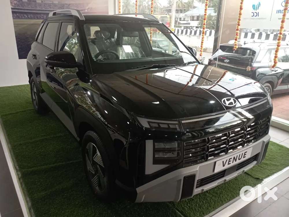 Hyundai Venue 1.0 2026 Model, Zero Downpayment Available