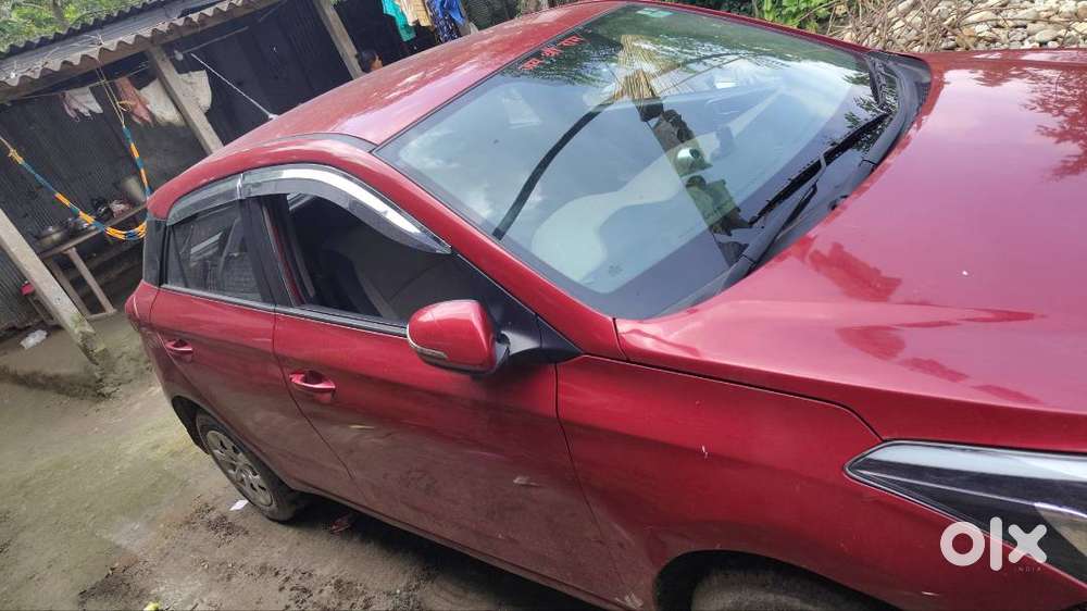 Hyundai I20 Sportz 2018 Car