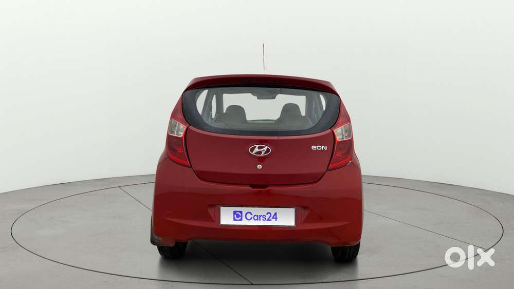 Hyundai Eon Magna +, 2016, Petrol
