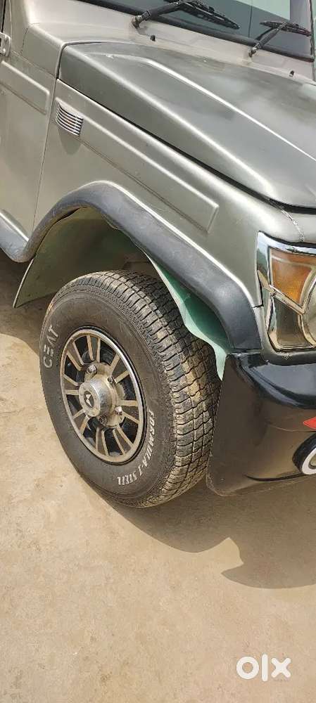 Mahindra Bolero 2009 Diesel Manual