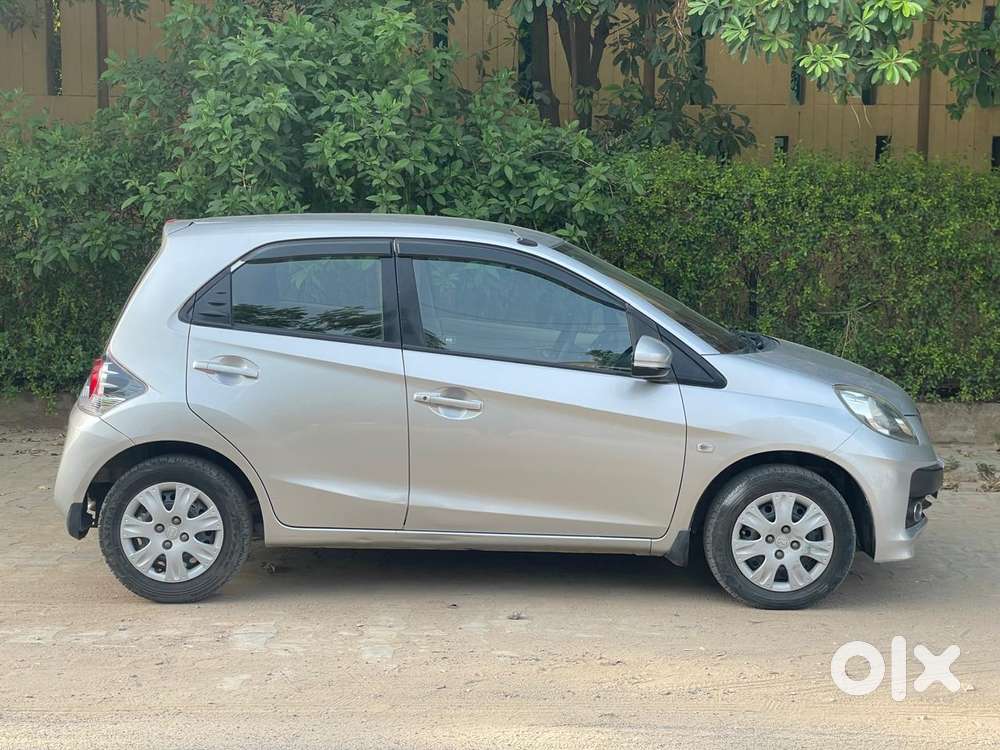 Honda Brio S (o) Mt, 2016, Petrol