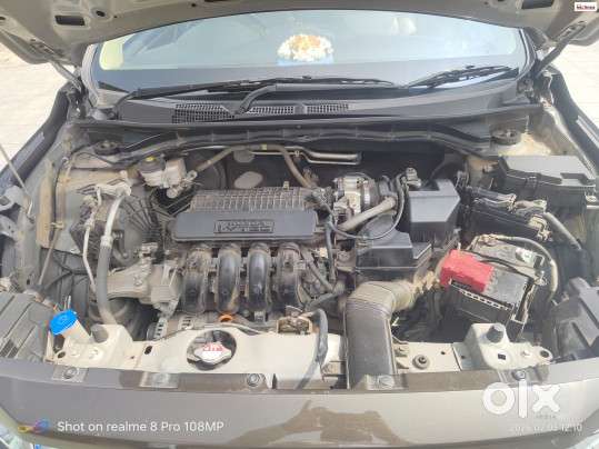 Honda Amaze Vx Cvt I-vtec, 2023, Petrol