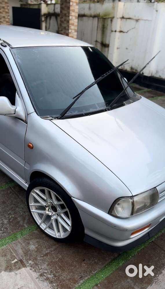 Maruti Suzuki Zen