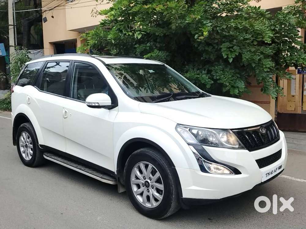 Mahindra Xuv500 W10 Awd, 2017, Diesel