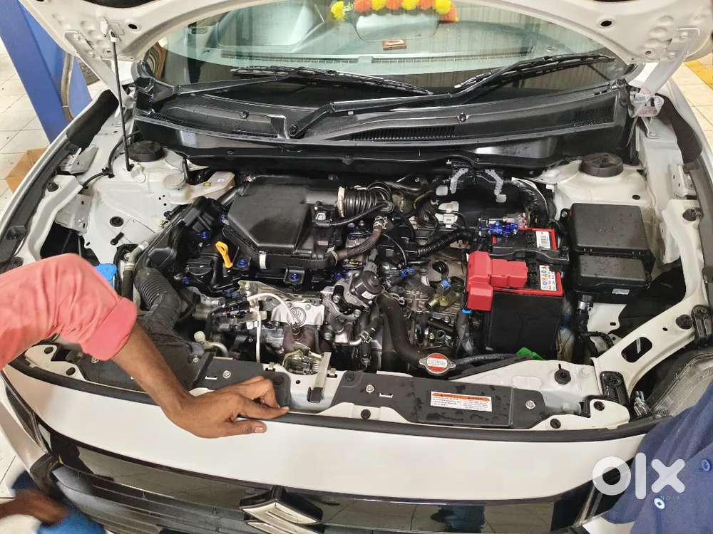 Allow Wheel ,camera, Touch Screen, Zxi Model Bnaya H Company Fited