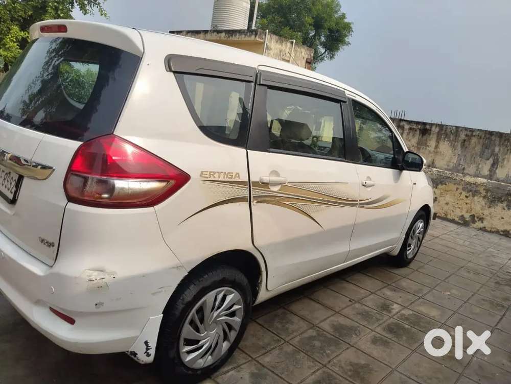 Maruti Suzuki Ertiga 2017 Lxi