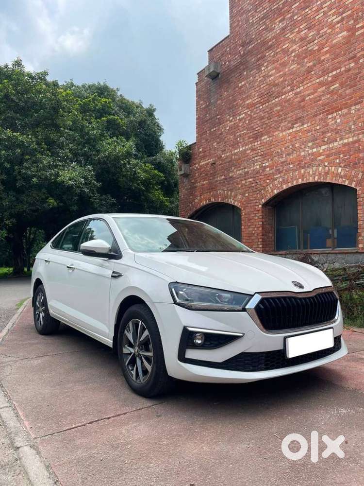 Skoda Slavia 1.5 Tsi Style At, 2023, Petrol