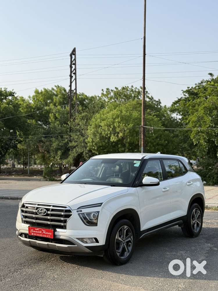 Hyundai Creta 1.5 Ex Diesel, 2022, Diesel